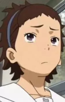 Gambar Karakter Anime: Manami Okada