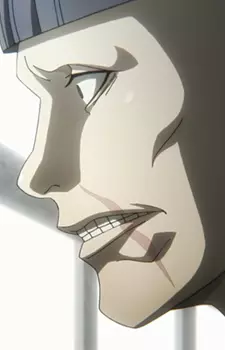 Gambar Karakter Anime: Shinme Haisaki