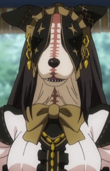 Gambar Karakter Pestonya Shortcake Wanko