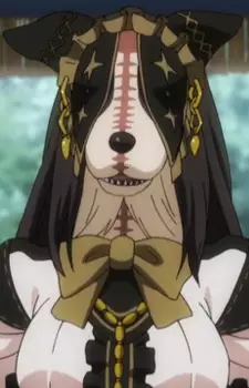 Gambar Karakter Anime: Pestonya Shortcake Wanko