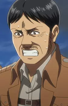 Gambar Karakter Anime: Carsten