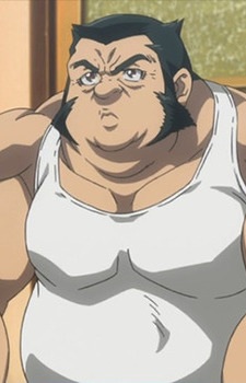 Gambar Karakter Anime: Ichinosuke  Okajima