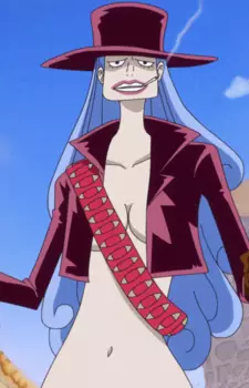 Gambar Karakter Anime: Effiler Charlotte