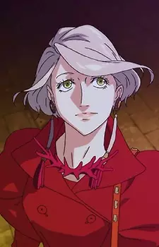 Gambar Karakter Anime: Monica Campbell