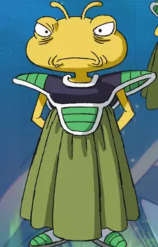 Gambar Karakter Anime: Kikono