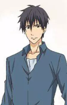 Gambar Karakter Anime: Kouya Asumi