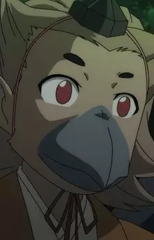 Gambar Karakter Anime: Kojirou