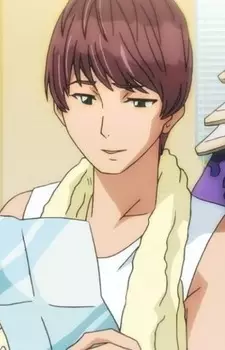 Gambar Karakter Anime: Yuusuke