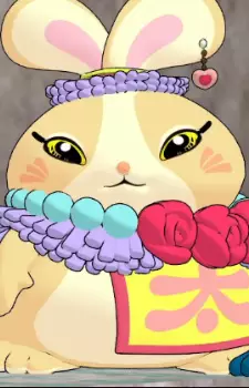Gambar Karakter Anime: Rabbit