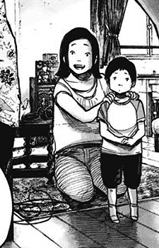 Gambar Karakter Ayako