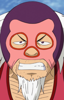 Gambar Karakter Nonchy