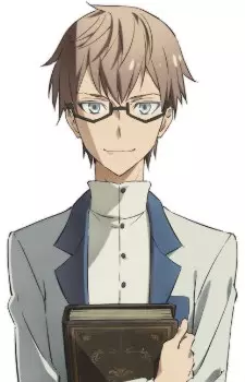 Gambar Karakter Anime: Caules Forvedge Yggdmillennia