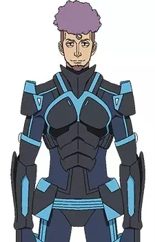 Gambar Karakter Anime: Break Boyer