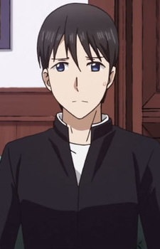 Gambar Karakter Tsubasa Tanuma