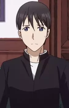 Gambar Karakter Anime: Tsubasa Tanuma