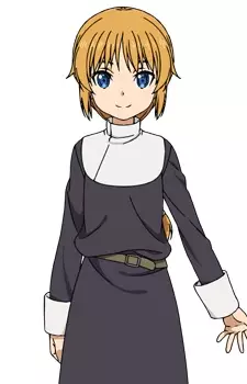 Gambar Karakter Anime: Selka Zuberg
