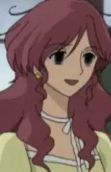 Gambar Karakter Anime: Ran