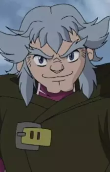 Gambar Karakter Anime: Howling