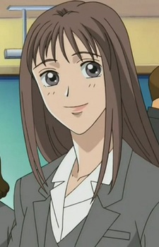 Gambar Karakter Nao Saotome