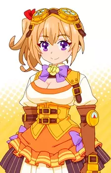 Gambar Karakter Anime: Komachi Satonaka