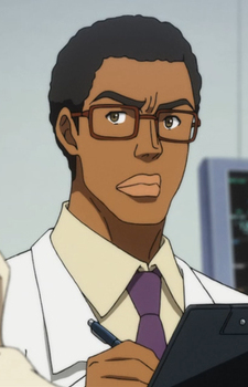 Gambar Karakter Anime: Peter