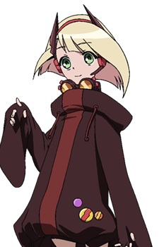 Gambar Karakter Anime: Bellemer "Ninja" Cinq