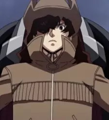 Gambar Karakter Anime: Masaki Sugawara