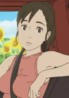 Gambar Karakter Anime: Mina