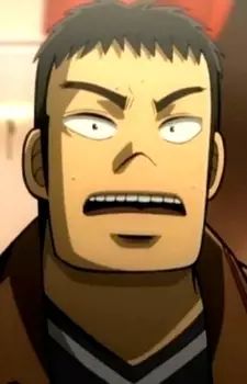 Gambar Karakter Anime: Takada