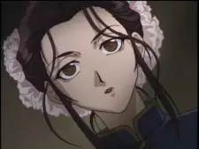 Gambar Karakter Anime: Maria Wong