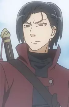 Gambar Karakter Anime: Ged Laysh