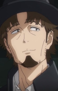 Gambar Karakter Shinpei Kuroda