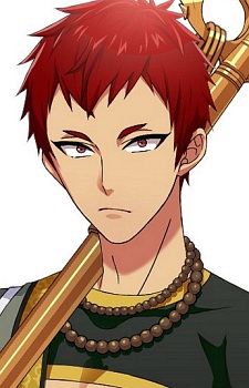Gambar Karakter Jizou Bosatsu