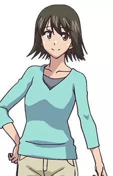 Gambar Karakter Anime: Ichika Oda