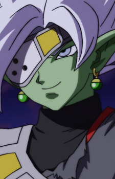 Gambar Karakter Gattai Zamasu