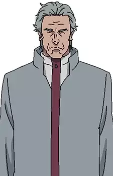 Gambar Karakter Anime: Marco Bellwood