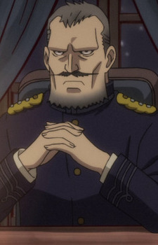 Gambar Karakter Shirosuke Inudou