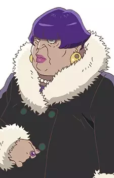 Gambar Karakter Anime: Dahlia Carpenter