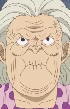 Gambar Karakter Anime: Detamaruka Shin