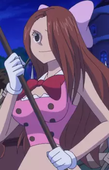 Gambar Karakter Anime: Nutmeg Charlotte