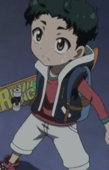 Gambar Karakter Yuuto Kamiya