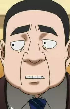 Gambar Karakter Anime: Hiroshi Yabe