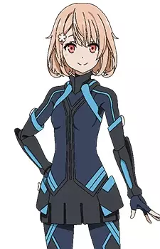 Gambar Karakter Anime: Lily Earhart