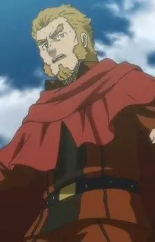 Gambar Karakter Anime: Ben Benfunk