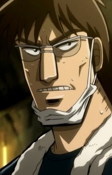 Gambar Karakter Hiromitsu Ishida