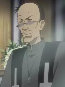 Gambar Karakter Anime: Pedro Belenbauza Yamada