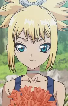 Gambar Karakter Anime: Kohaku