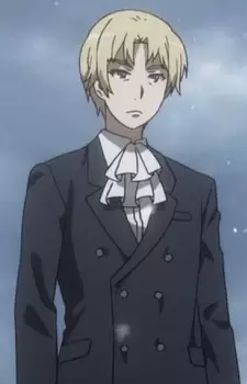 Gambar Karakter Anime: Mark Space