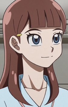 Gambar Karakter Miyu Sugisaki