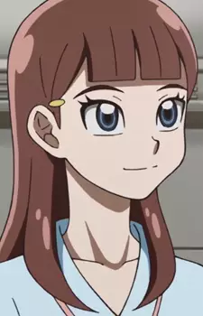 Gambar Karakter Anime: Miyu Sugisaki